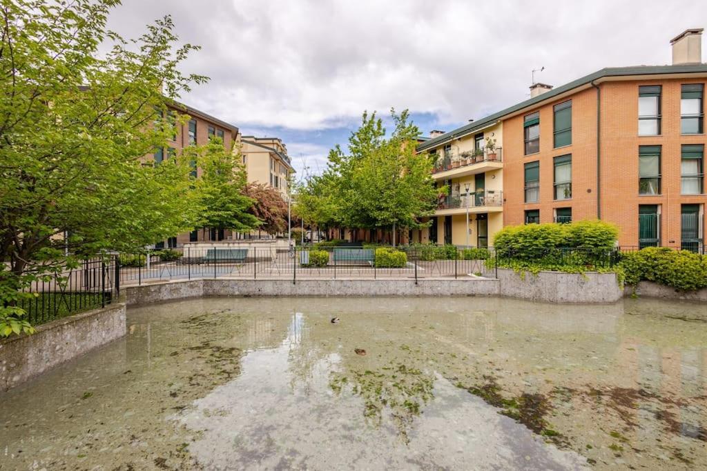Apartamento Urban House - Exclusive Park House Navigli Milan Center Exterior foto