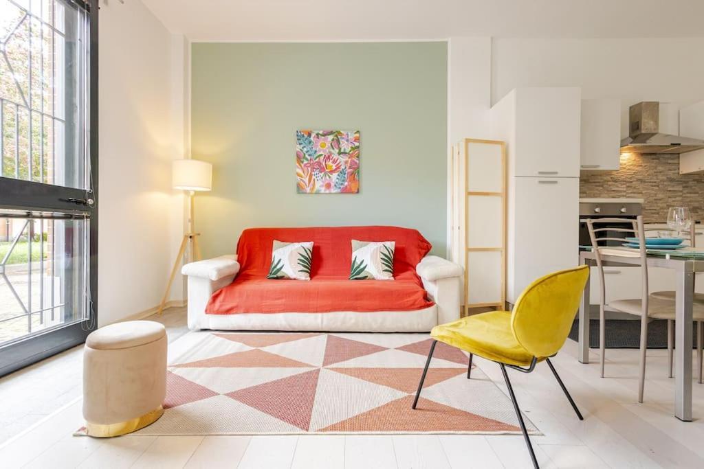 Apartamento Urban House - Exclusive Park House Navigli Milan Center Exterior foto