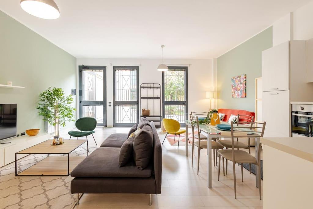 Apartamento Urban House - Exclusive Park House Navigli Milan Center Exterior foto